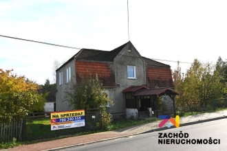 Dom wolnostojący w Bytnicy